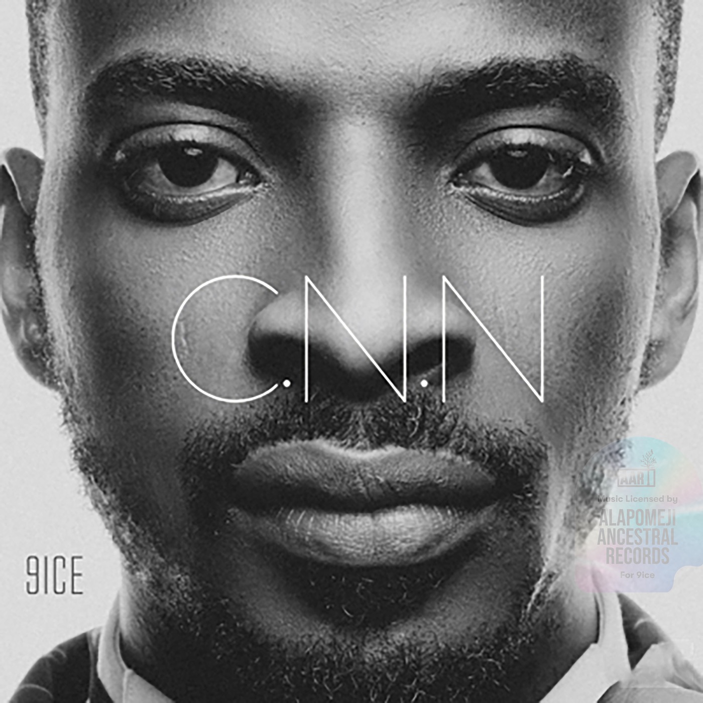 C.N.N album cover