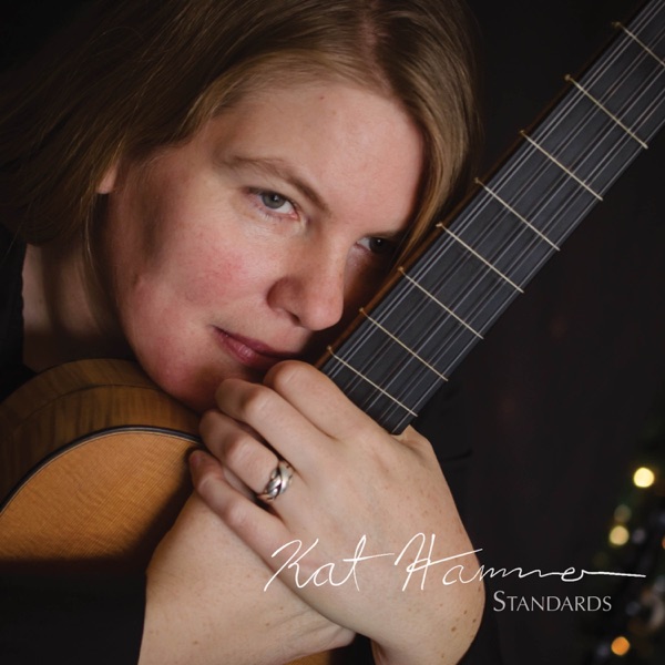 Standards album cover