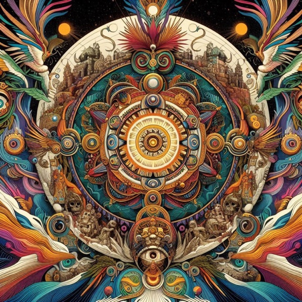 Tepehuana, Song for the Flower Child - Single album cover