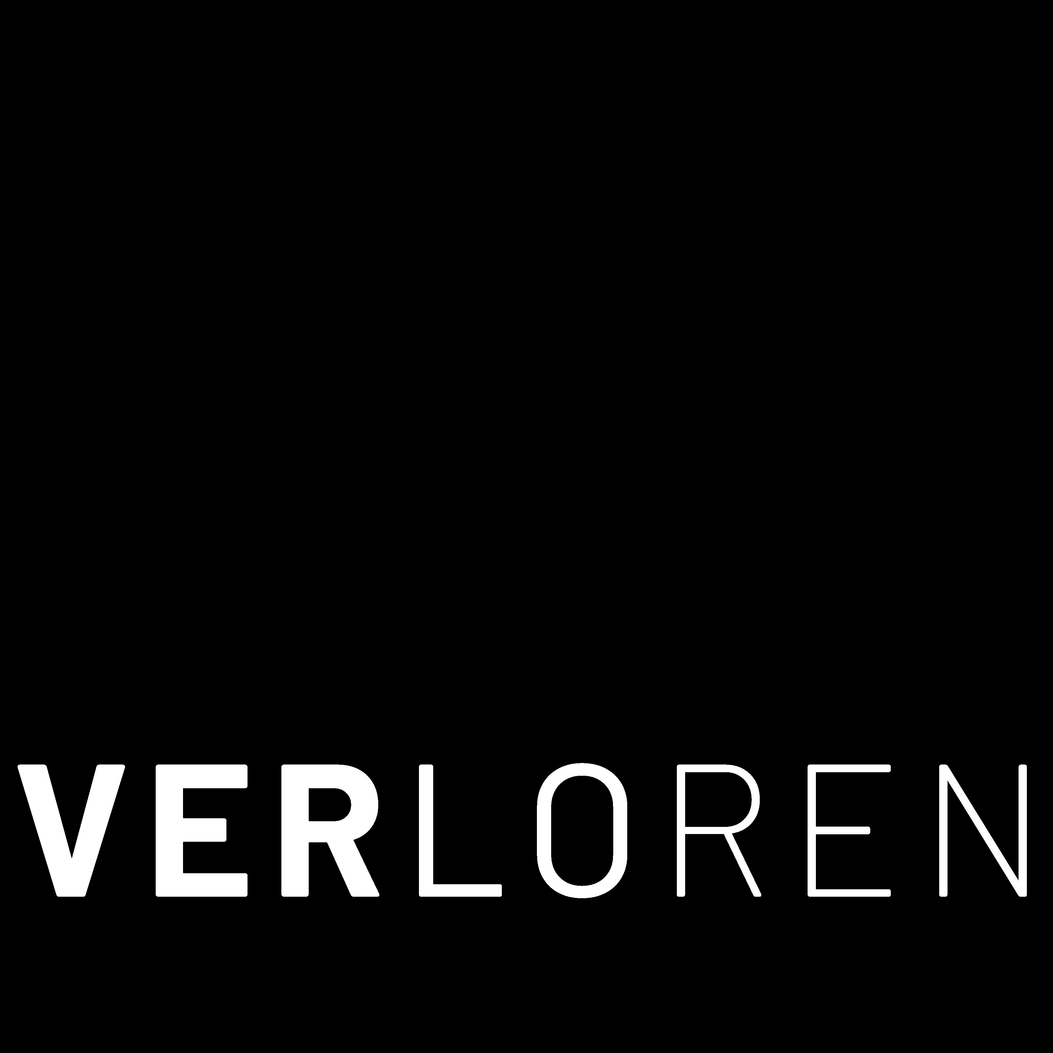 Verloren - Single album cover