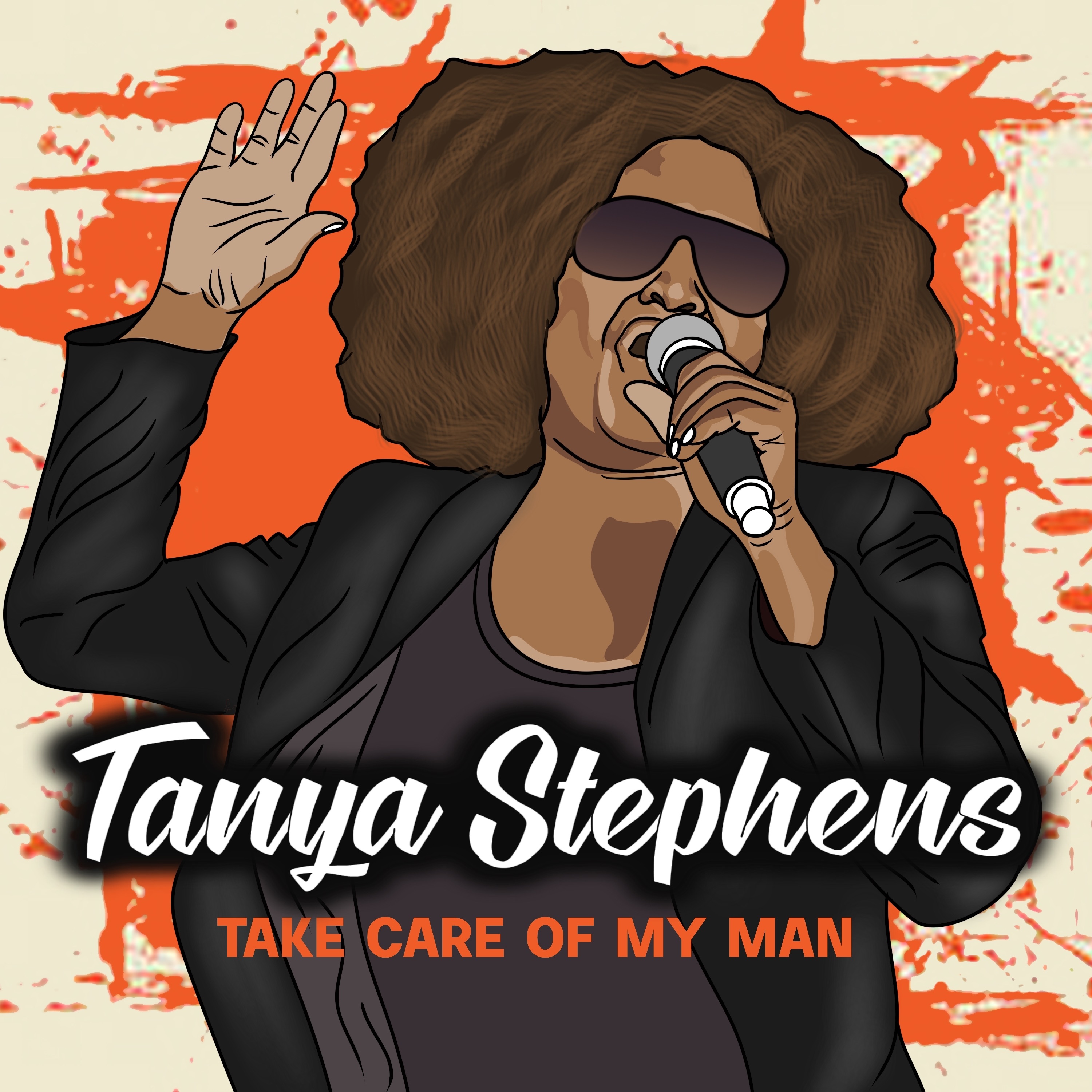 Take Good Care Of My Man - Single album cover