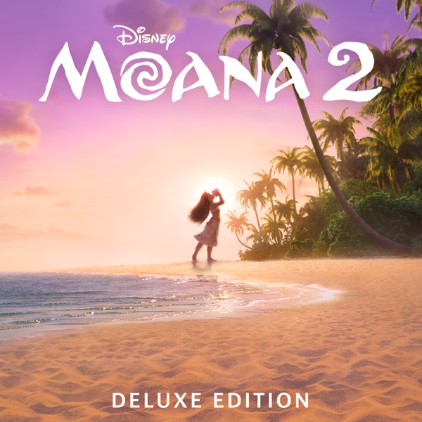 Moana 2 (Original Motion Picture Soundtrack) [Deluxe Edition] album cover