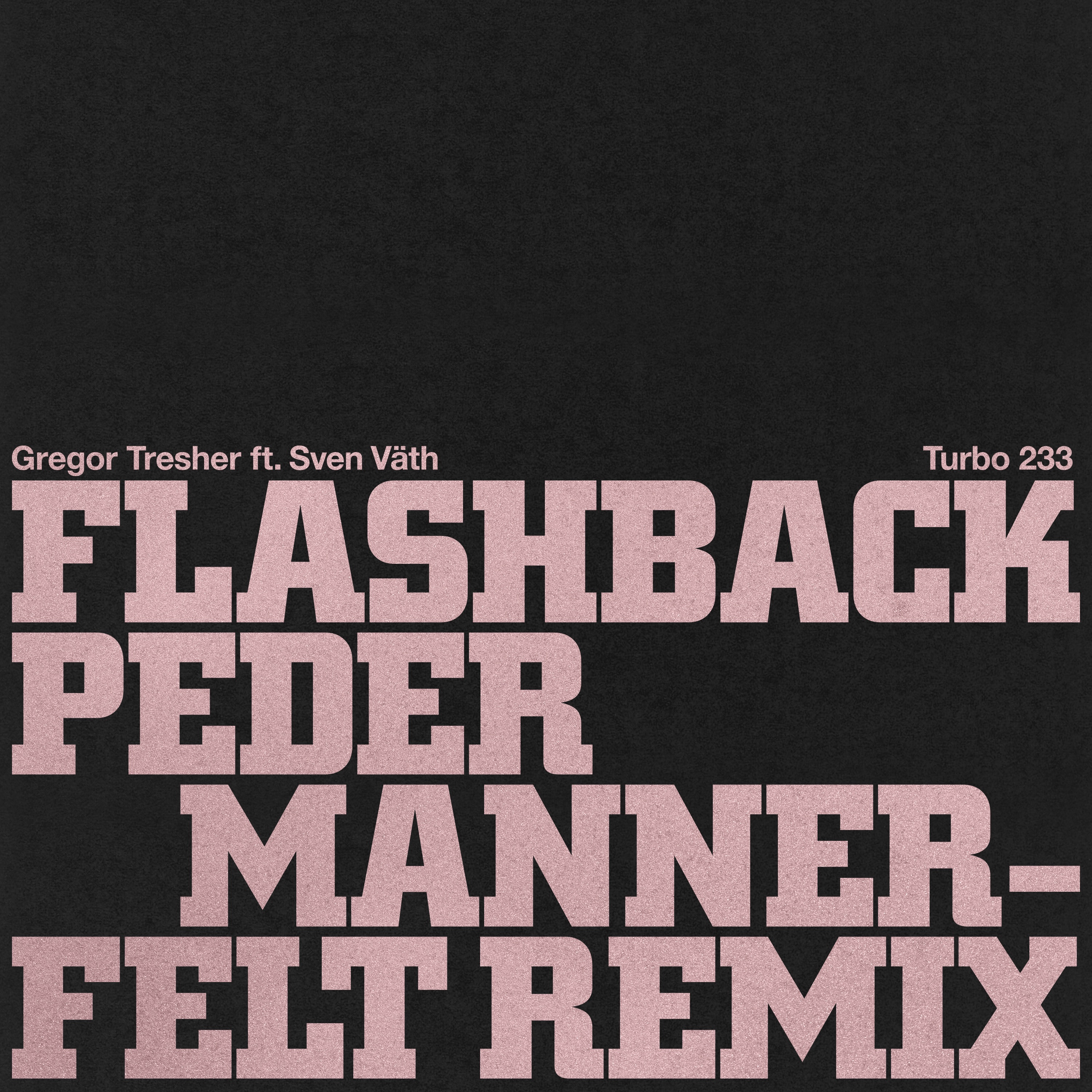 Flashback - Single album cover