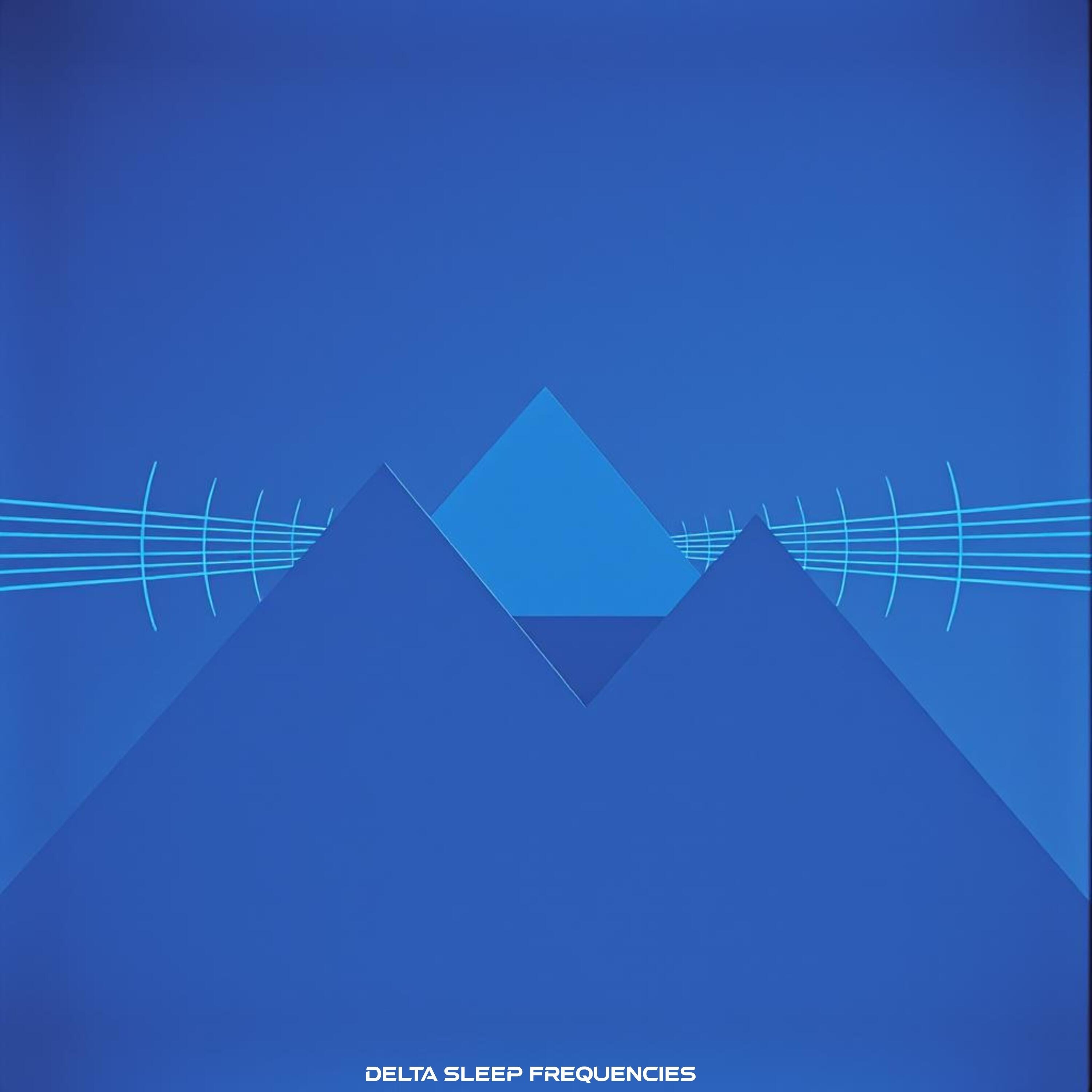 Delta Sleep Frequencies album cover