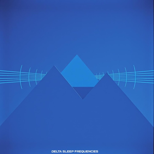 Delta Sleep Frequencies album cover