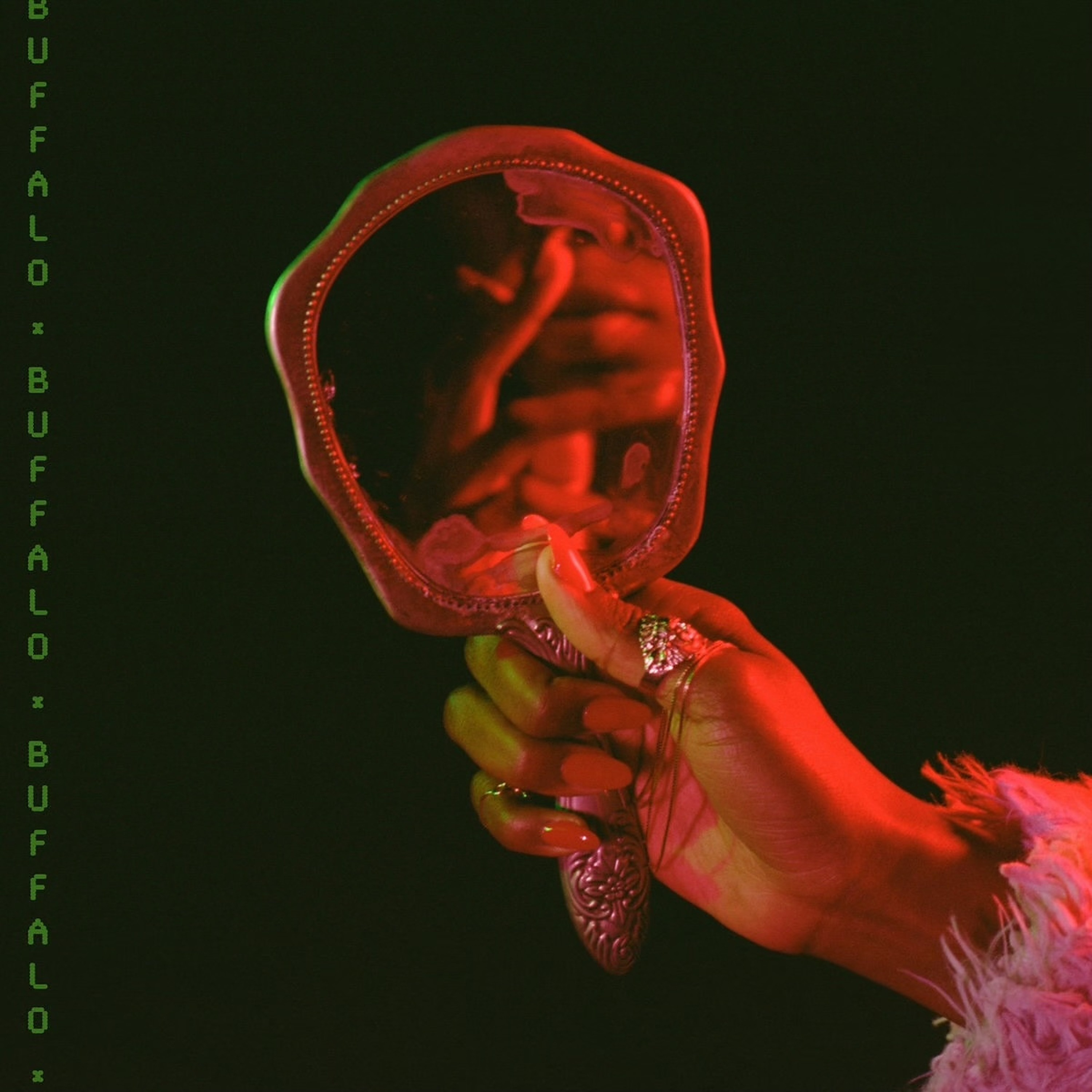 Buffalo - Single album cover