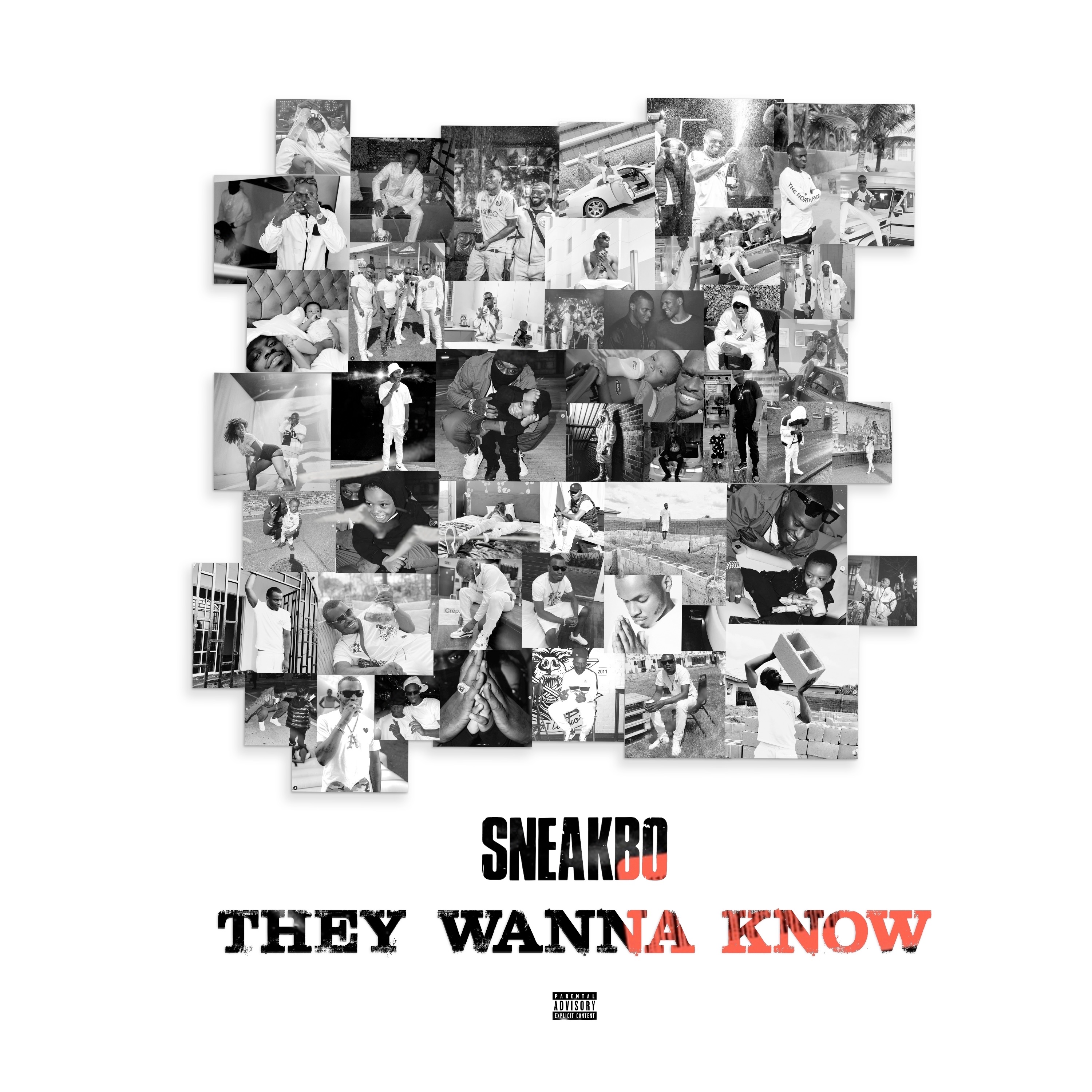 They Wanna Know - Single album cover