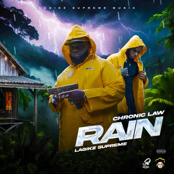 Rain - Single album cover