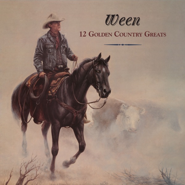 12 Golden Country Greats (Deluxe Edition) album cover