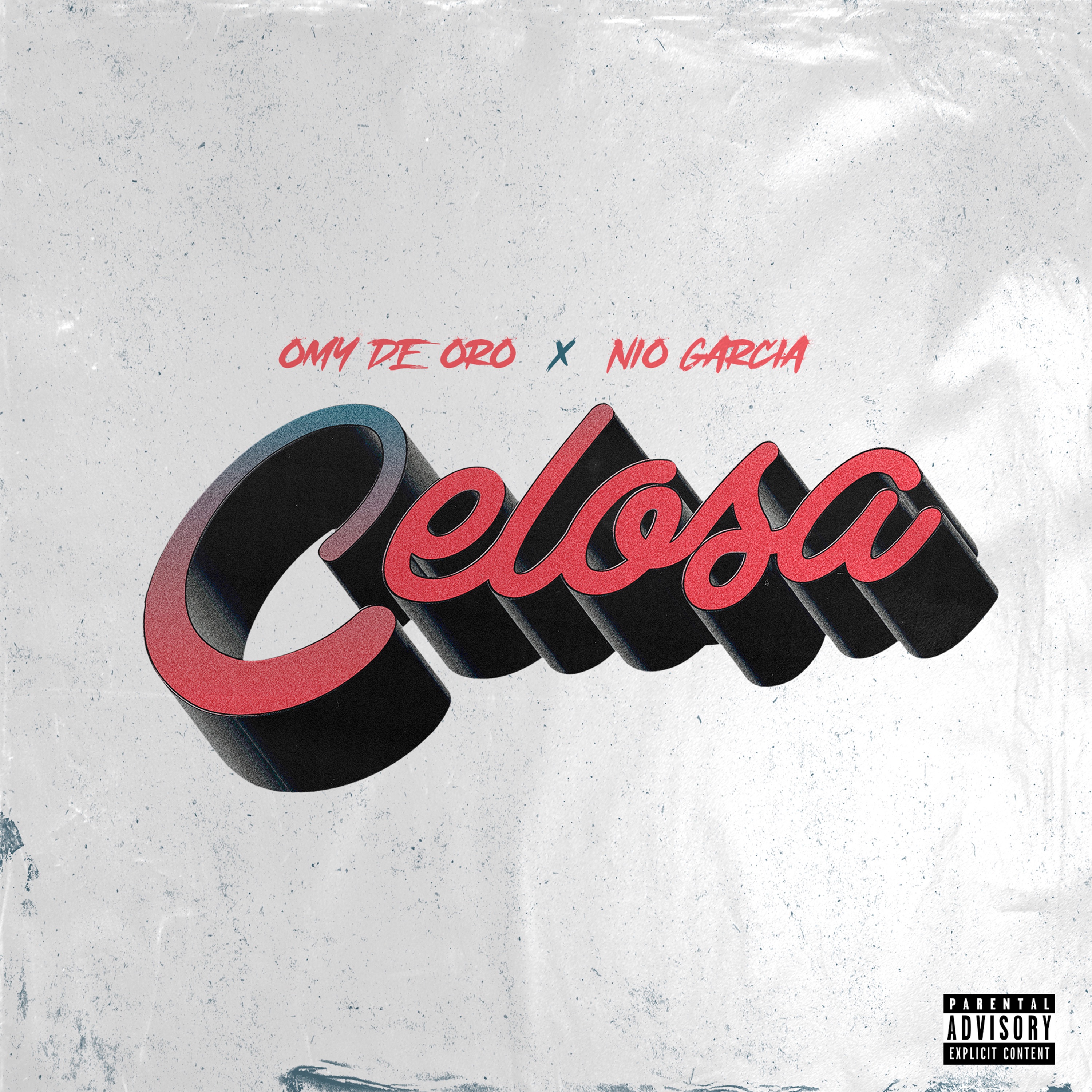 Celosa - Single album cover