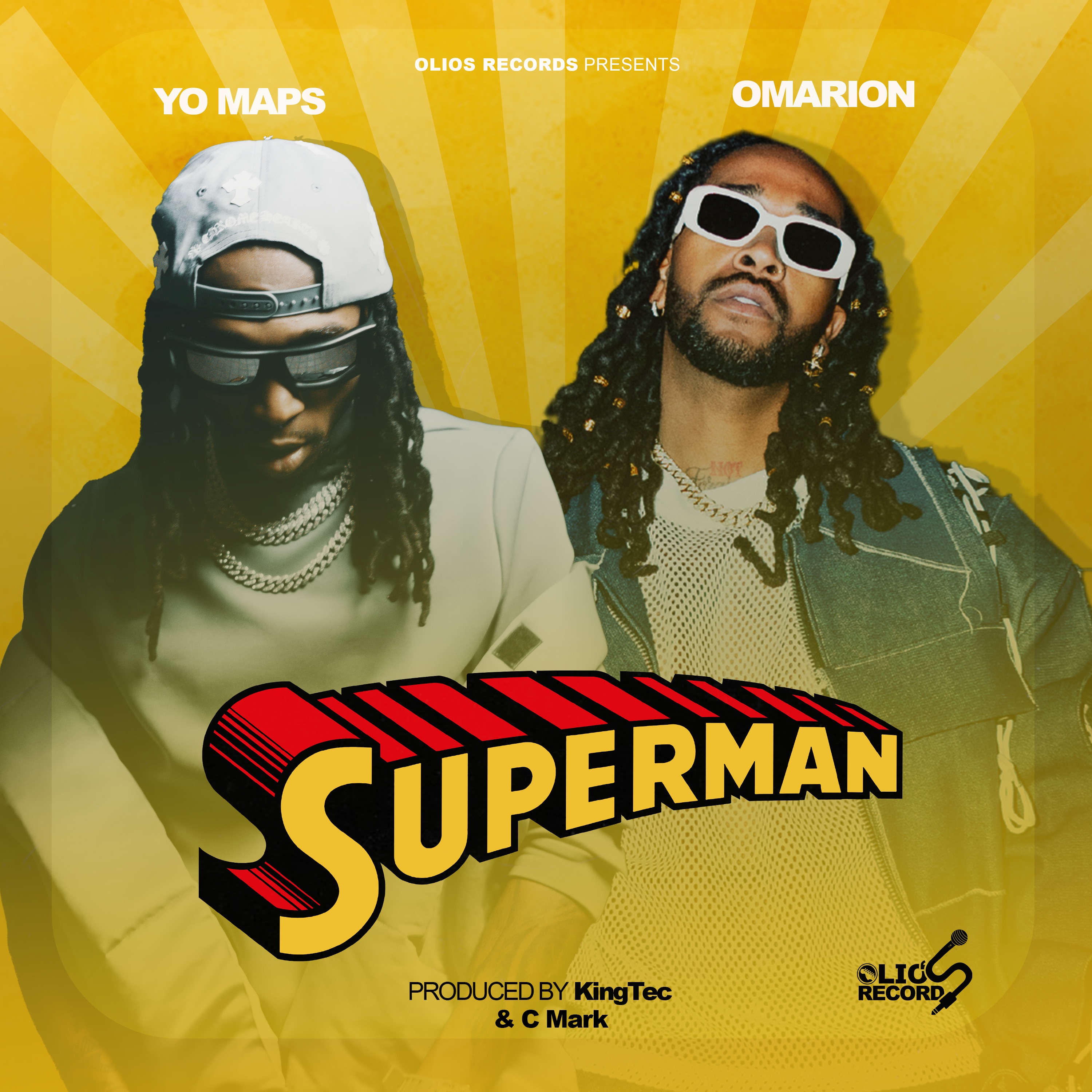 Superman - Single album cover