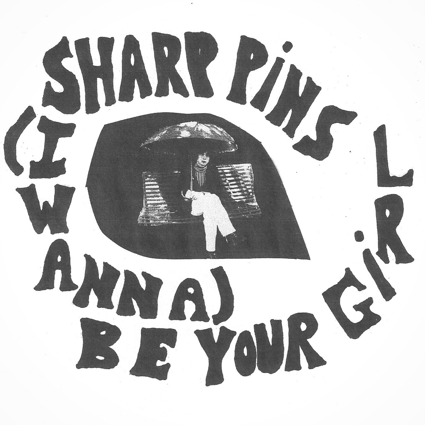 (I Wanna) Be Your Girl - Single album cover
