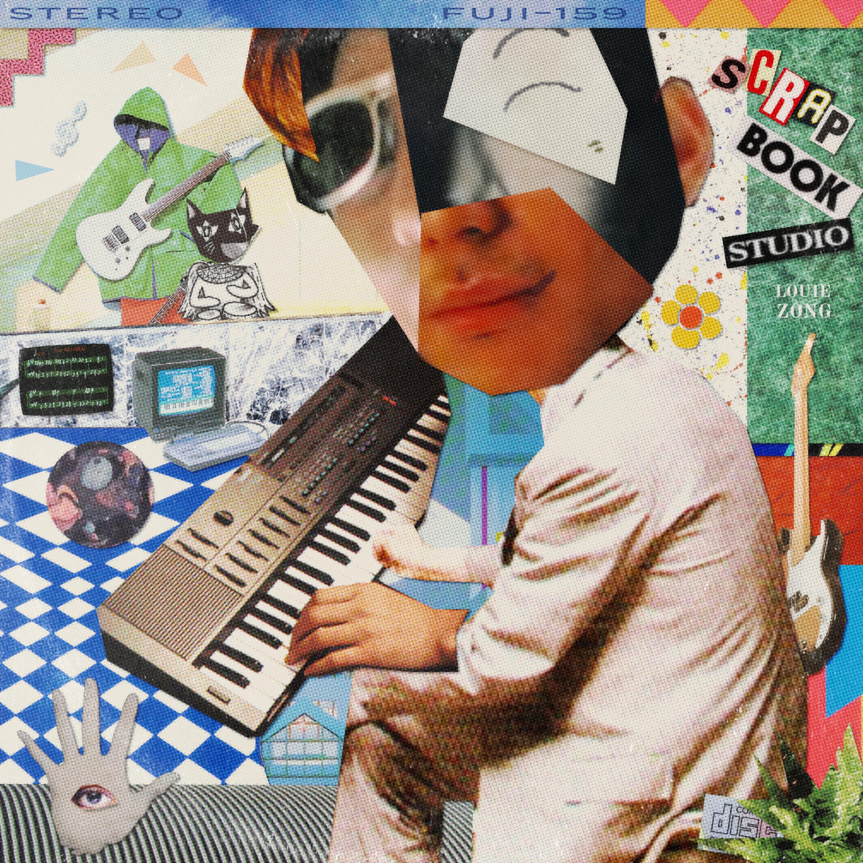 Scrapbook Studio album cover