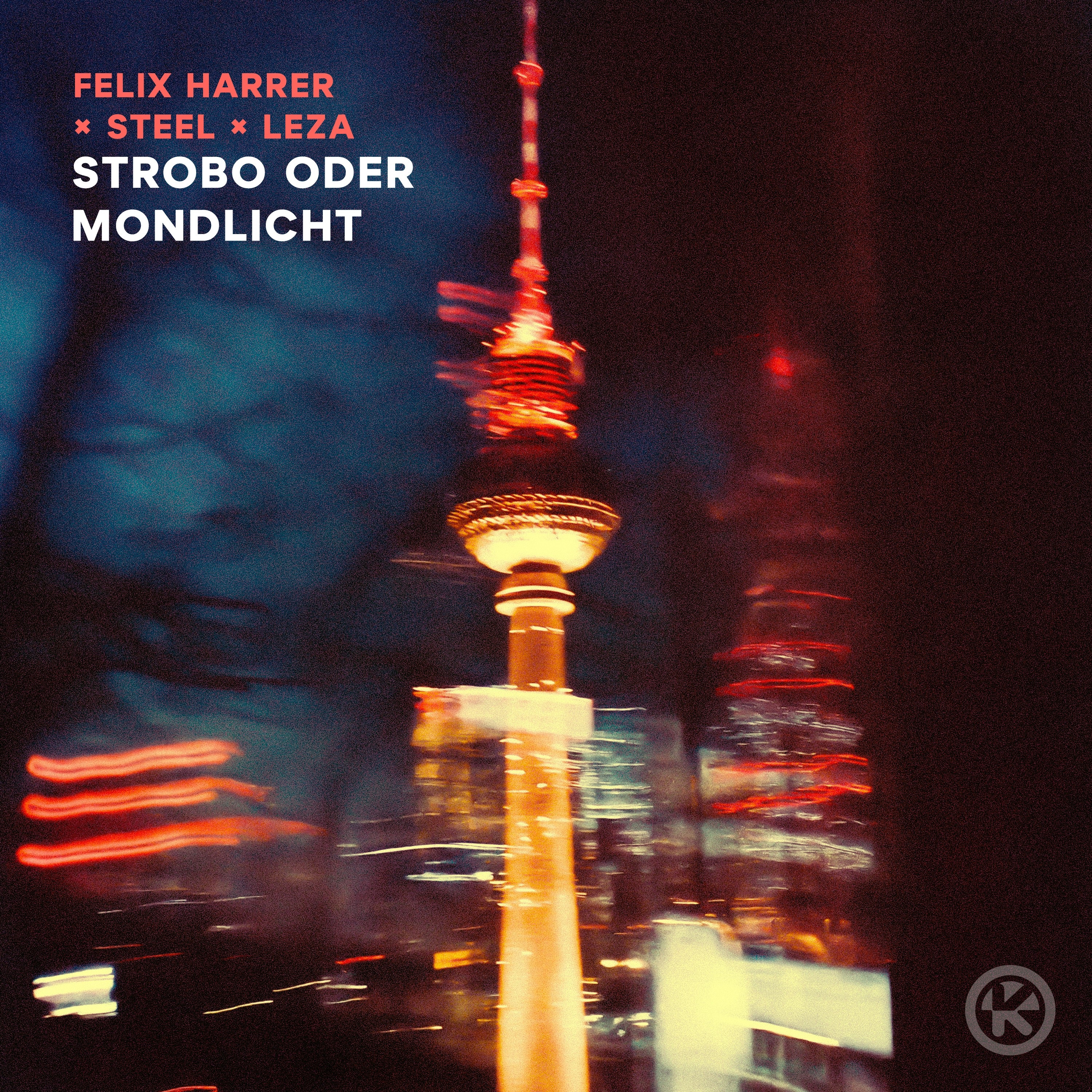 Strobo Oder Mondlicht - Single album cover