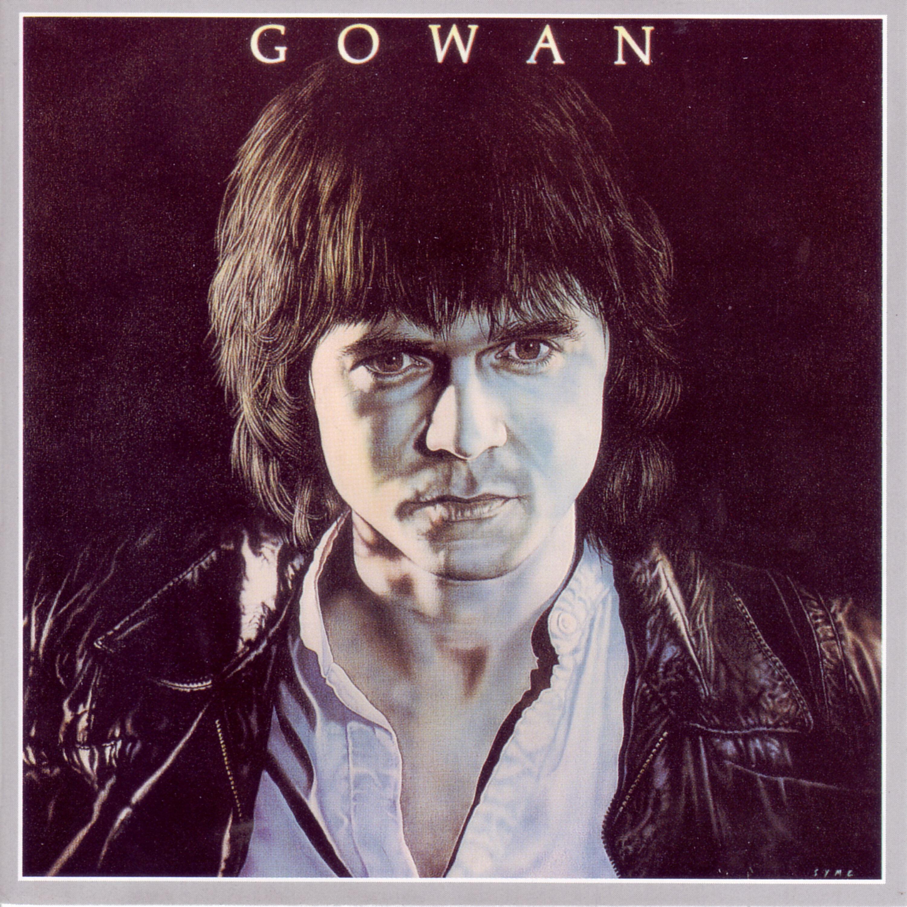 Gowan album cover