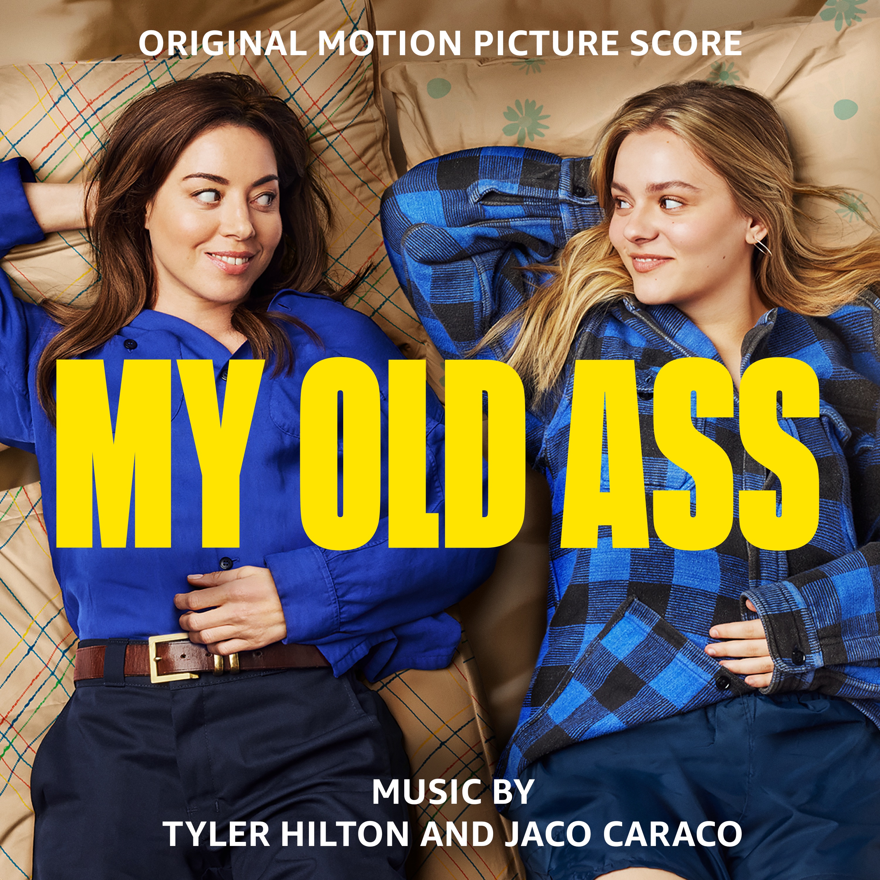 My Old Ass (Original Motion Picture Score) album cover