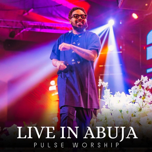 Glory Experience (Live in Abuja) [feat. Chandler Moore] album cover
