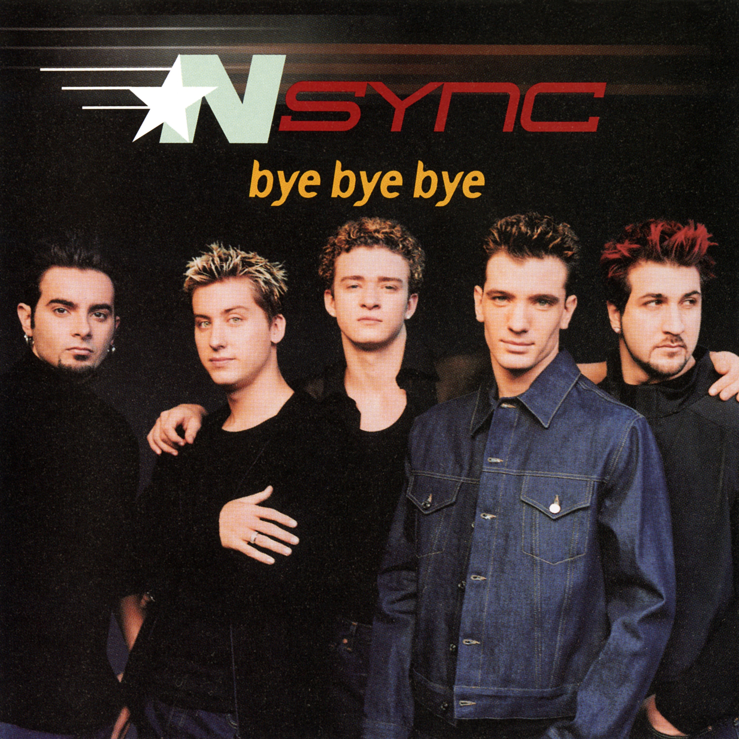Bye Bye Bye - Single album cover