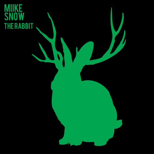 The Rabbit (Remixes) - EP album cover