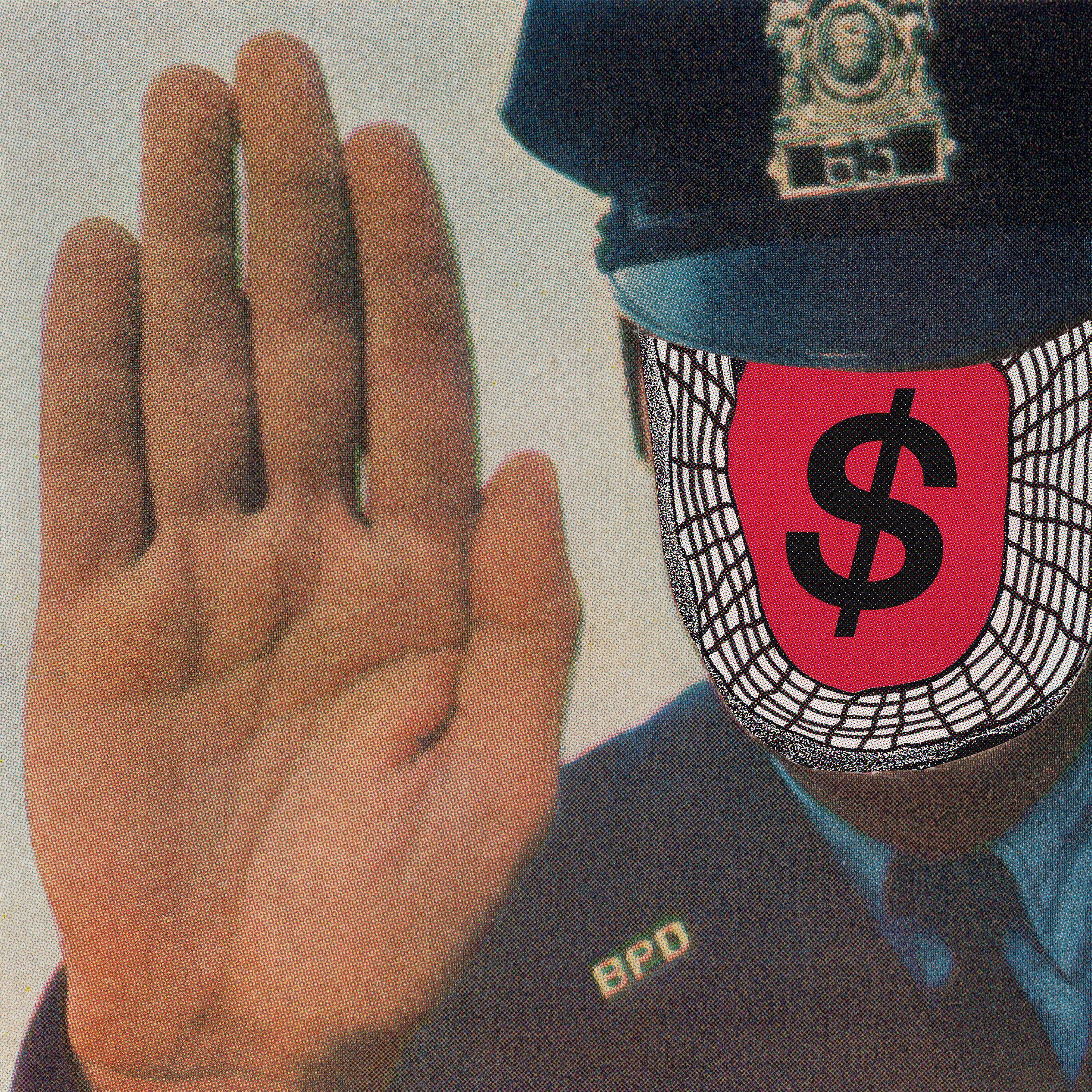 COLD 2 THE TOUCH album cover