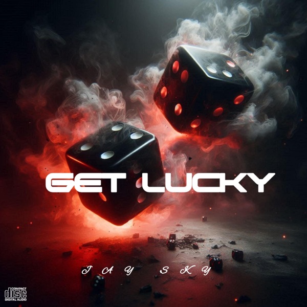 GET LUCKY (feat. PLUKO, CHET PORTER & FEKI) - Single album cover