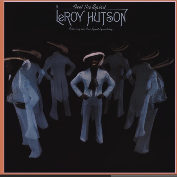 FEEL THE SPIRIT album cover