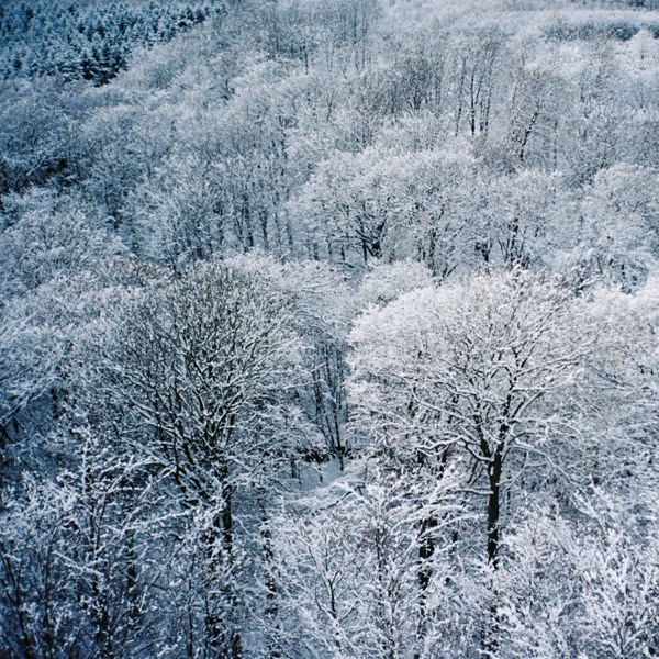 Mørkeblå II (drone version) - Single album cover