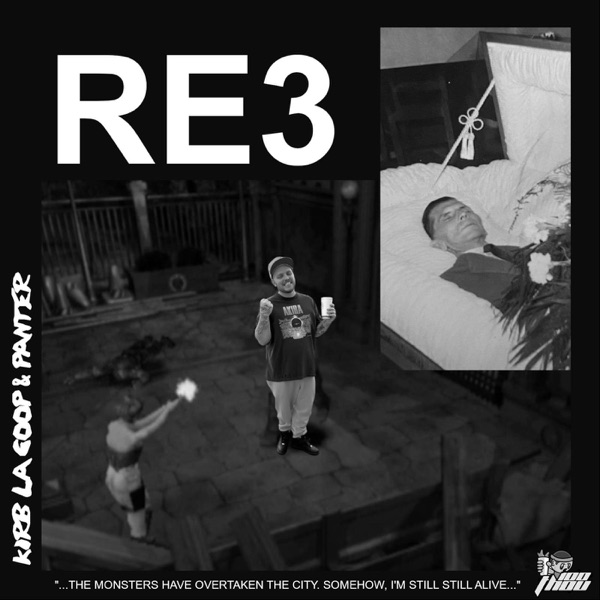 RE3 - Single album cover