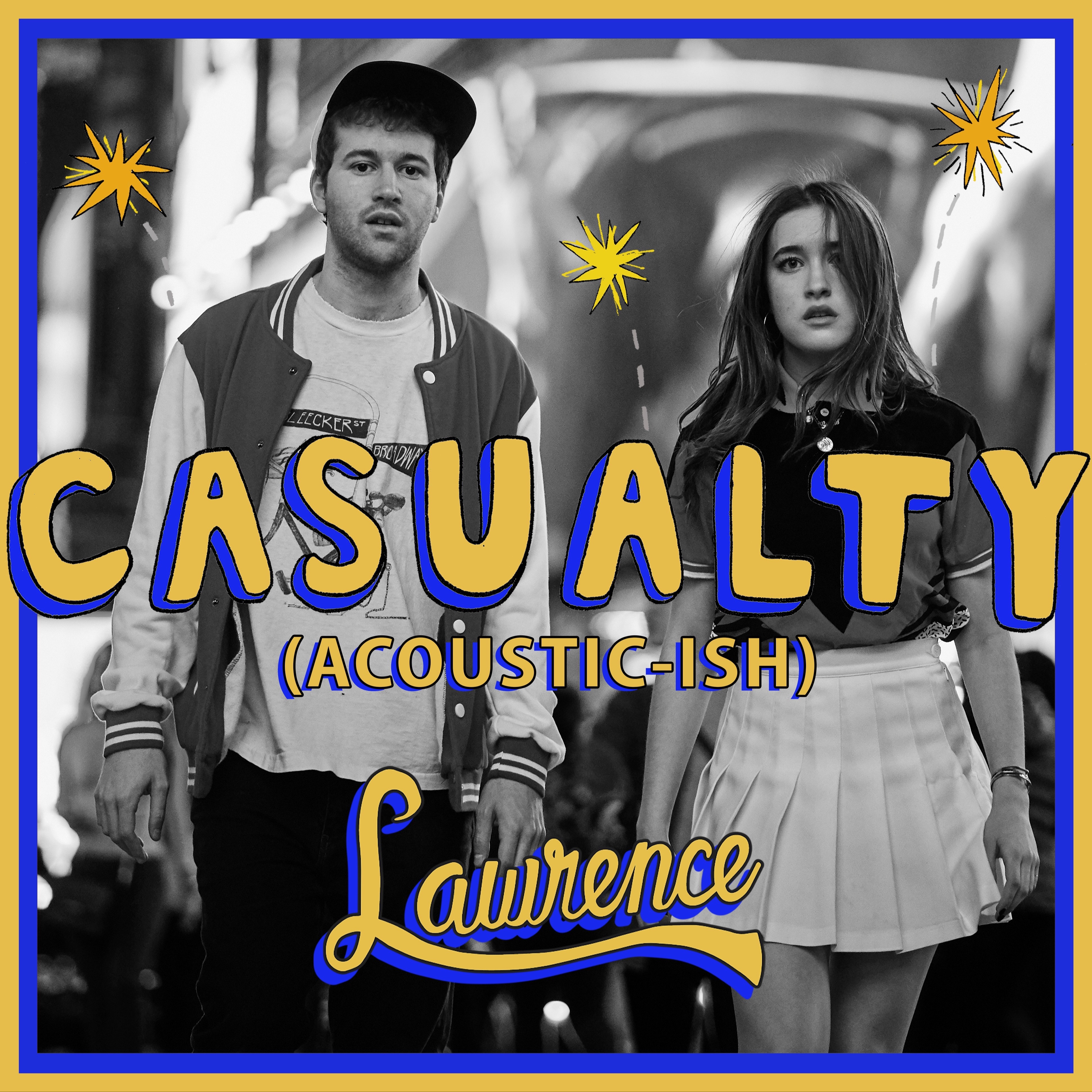 Casualty (acoustic-ish) - Single album cover