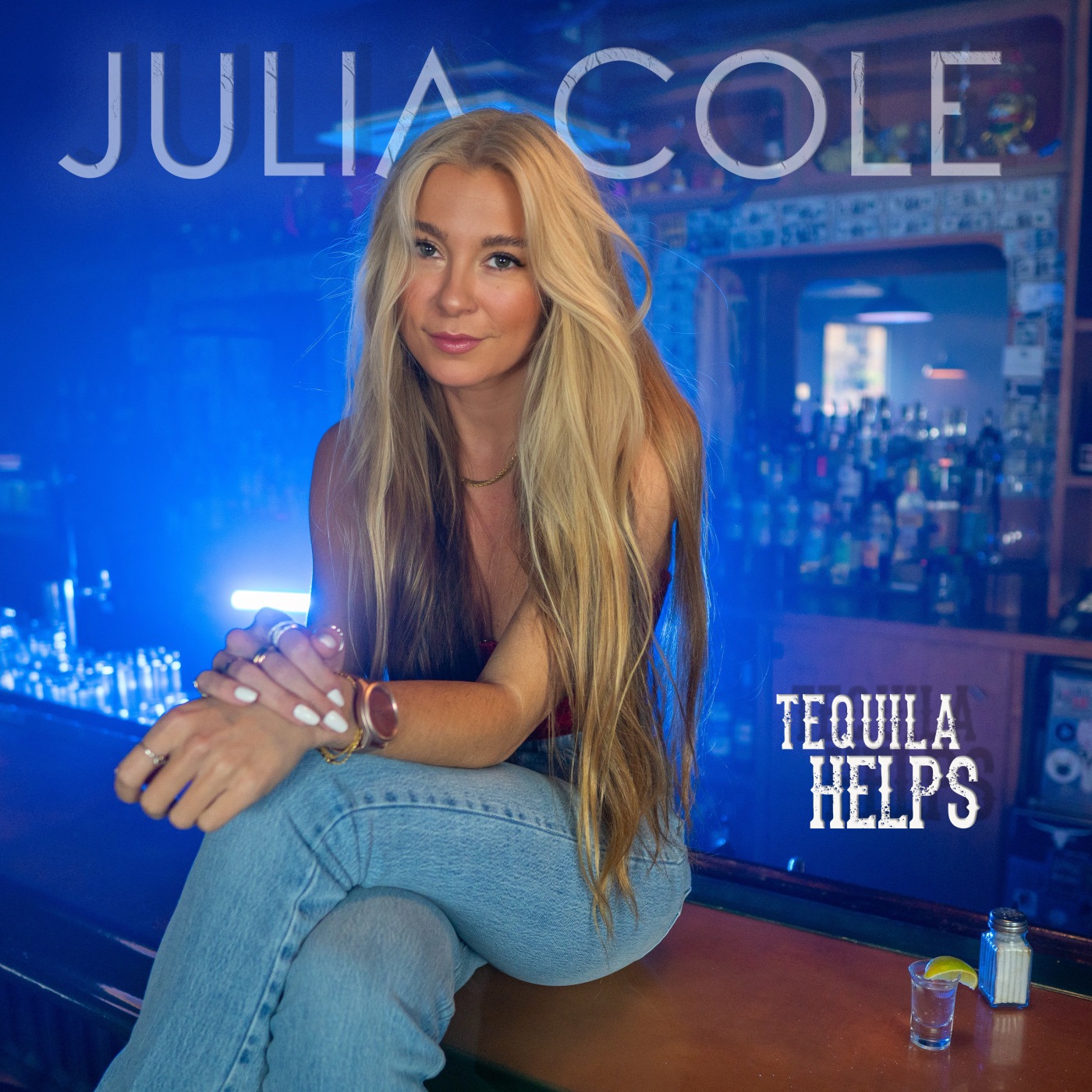 Tequila Helps - Single album cover