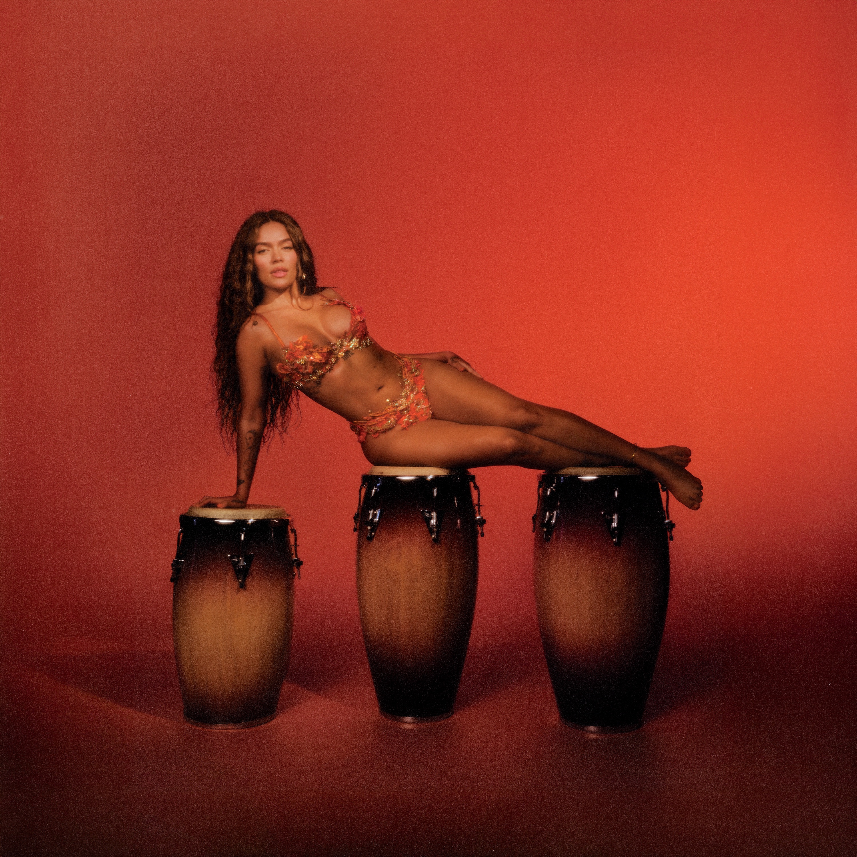 ⁠Verano Rosa - Single album cover