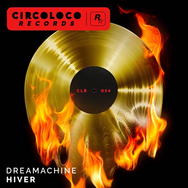 Dreamachine - Single album cover