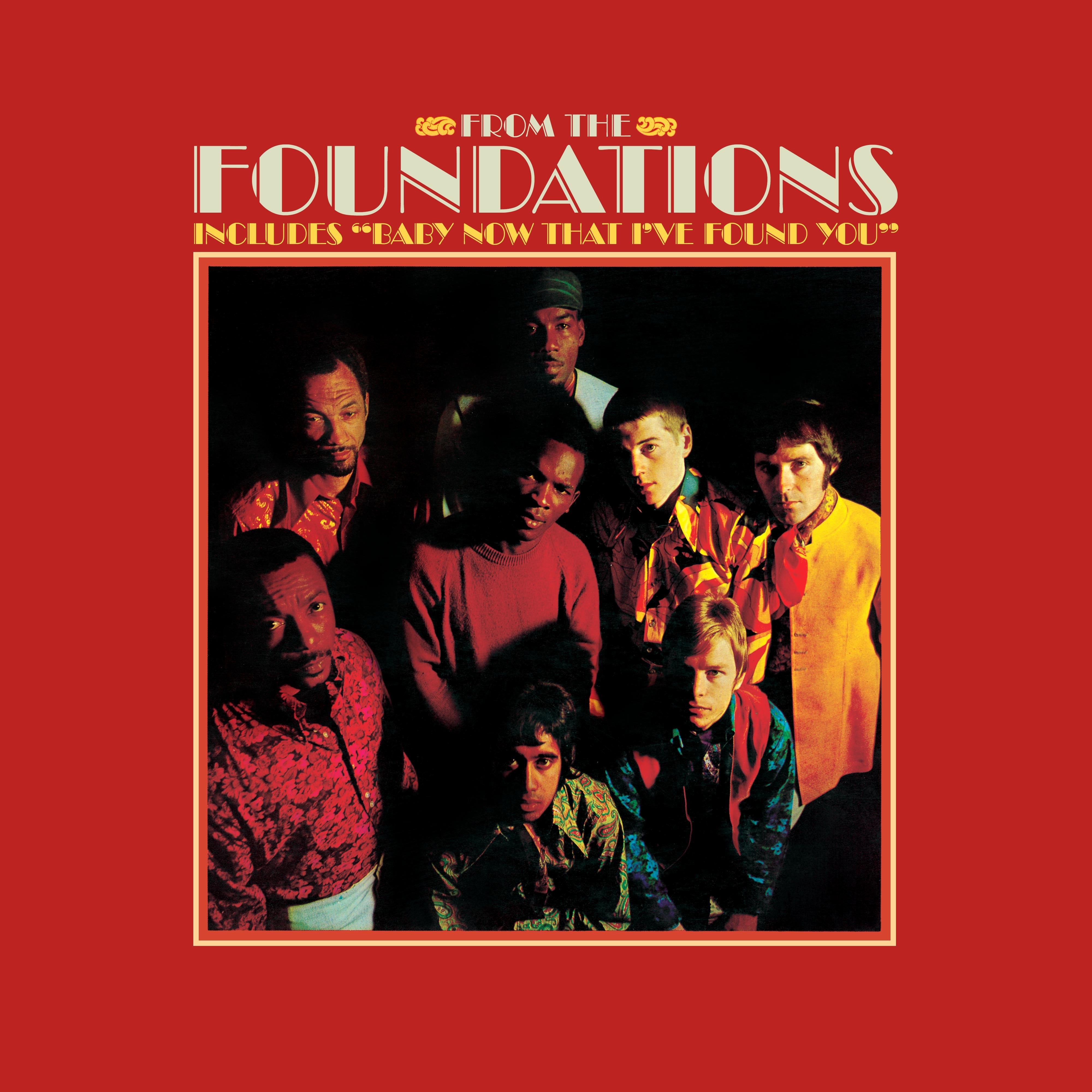 From the Foundations (Expanded Edition) album cover