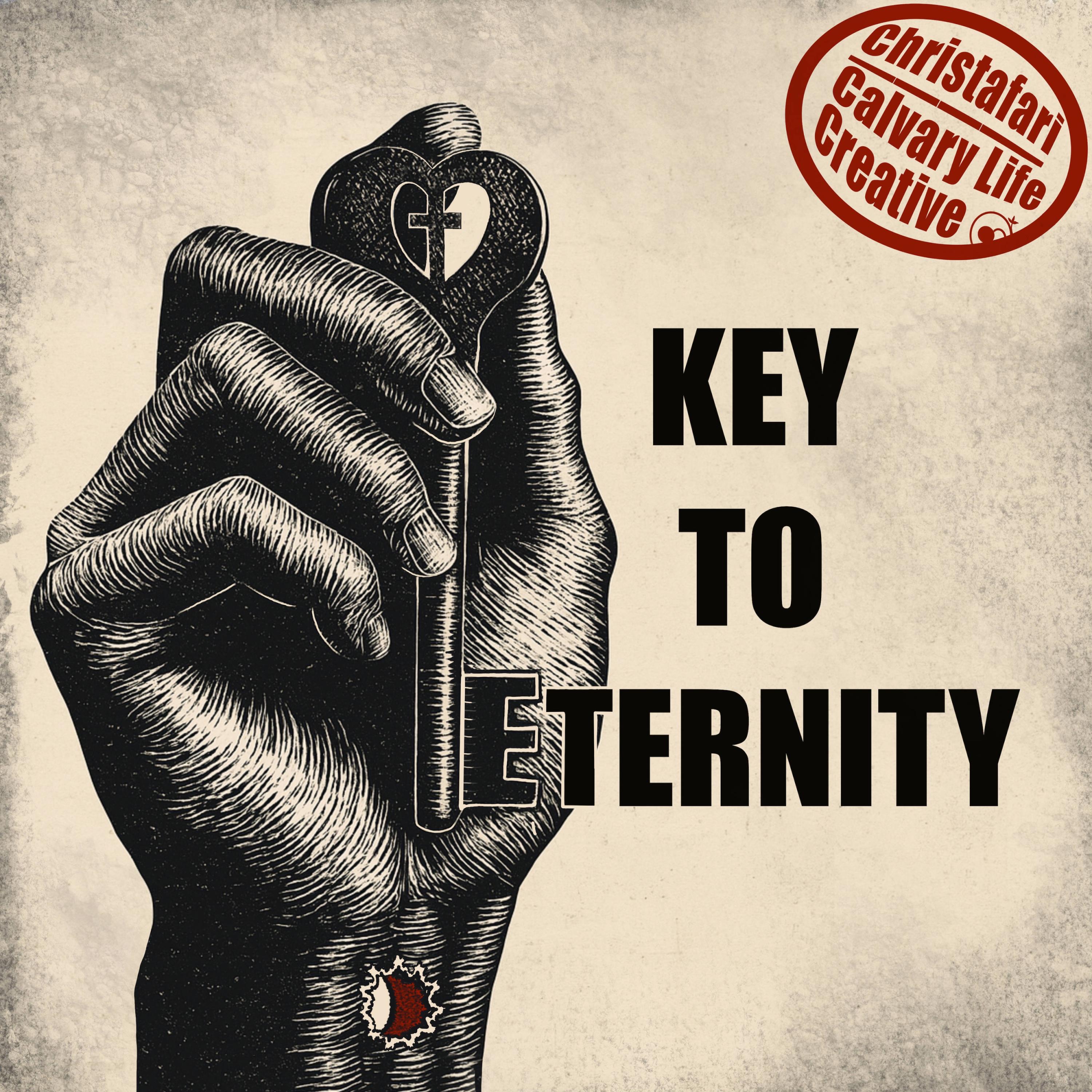 Key To Eternity - Single album cover