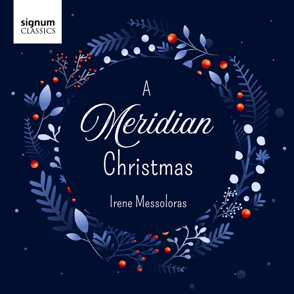 A Meridian Christmas - EP album cover
