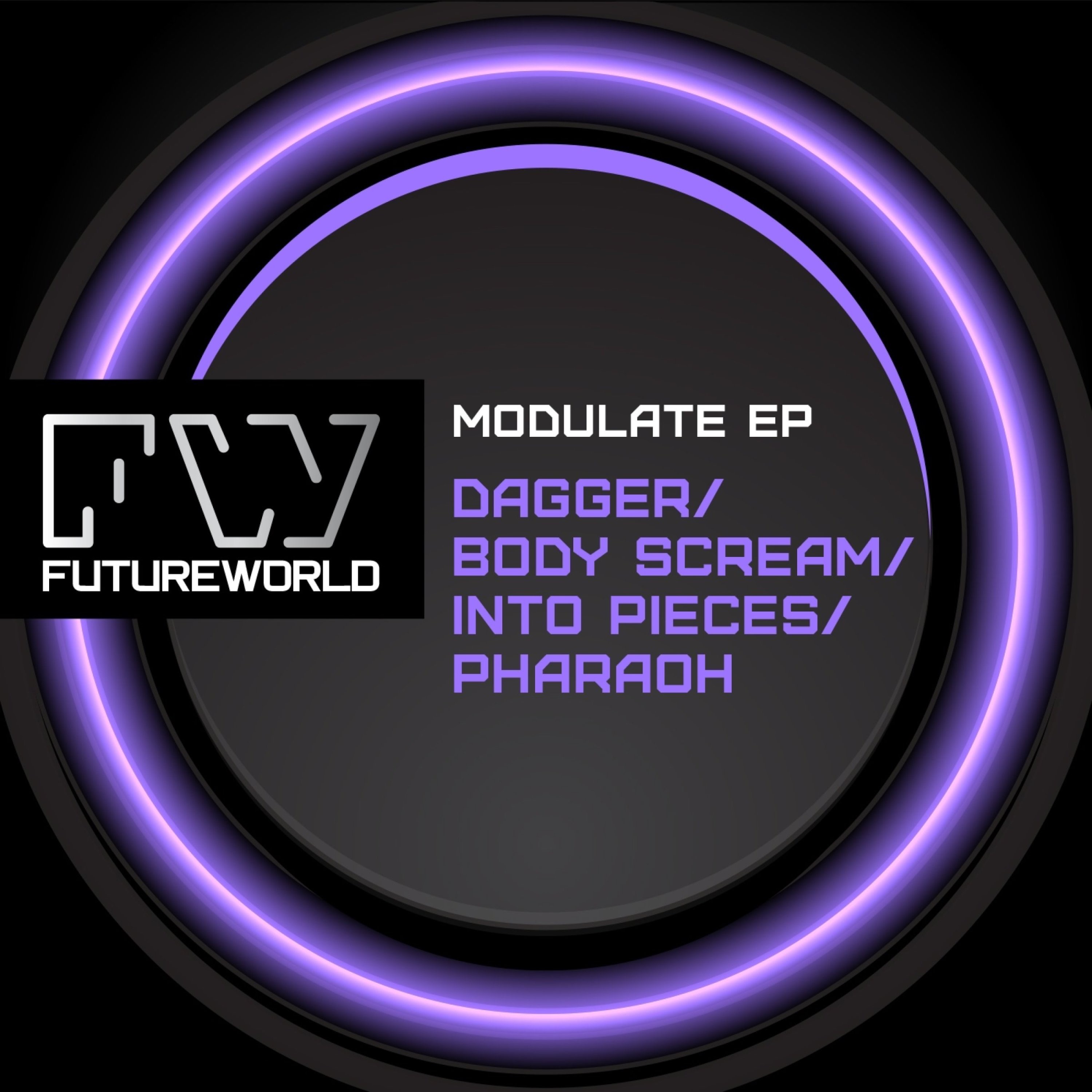 Modulate Vol 1 - EP album cover