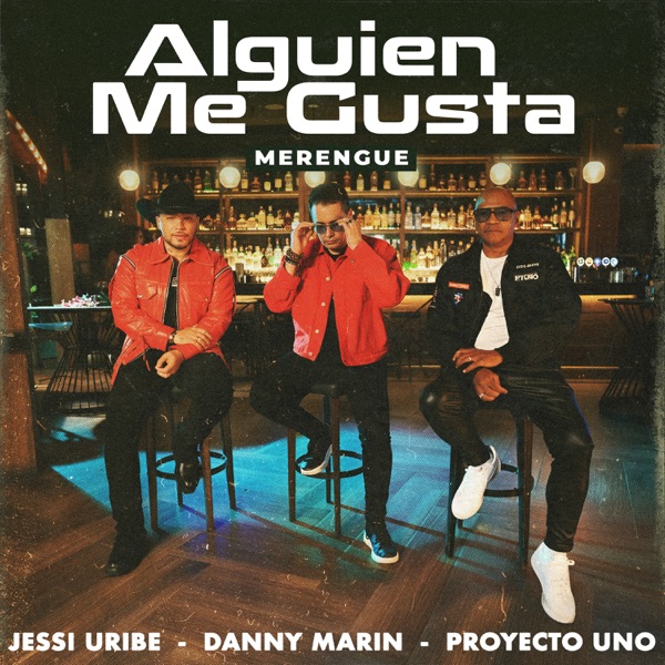 Alguien Me Gusta (Merengue) - Single album cover