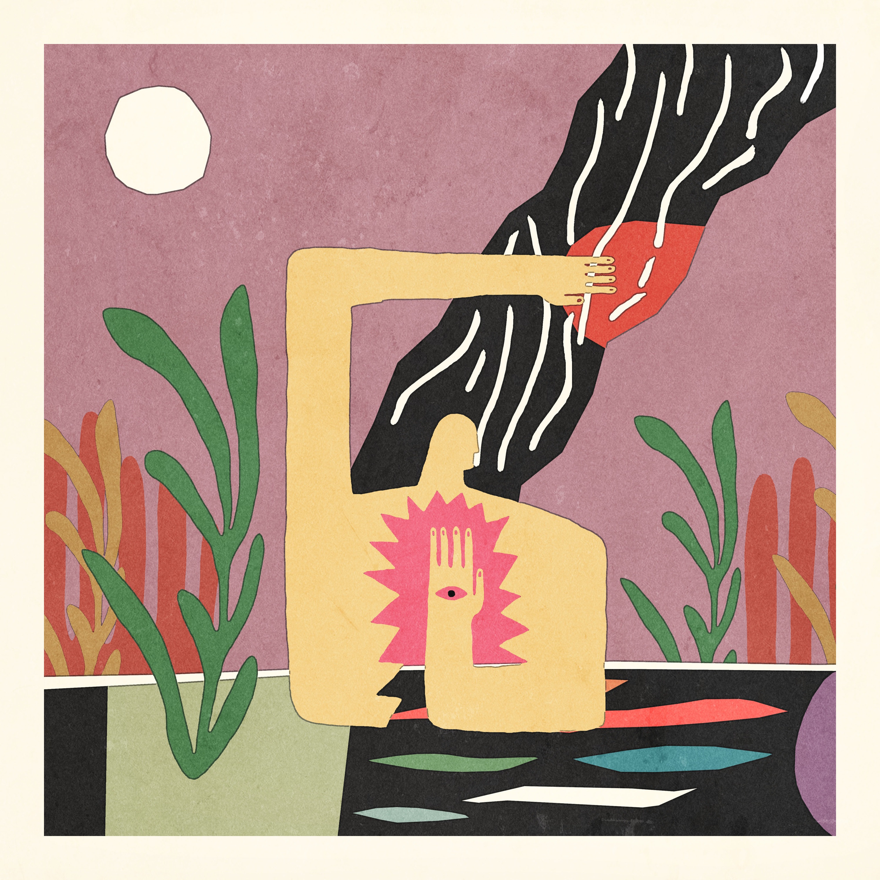 Mosaic - Single album cover