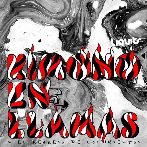 Kimono en Llamas y El Regreso de los Insectos album cover