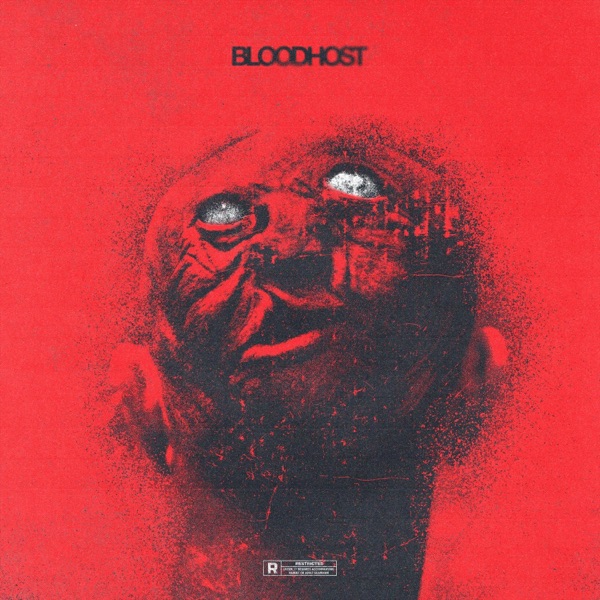 BLOOD HOST - Single album cover