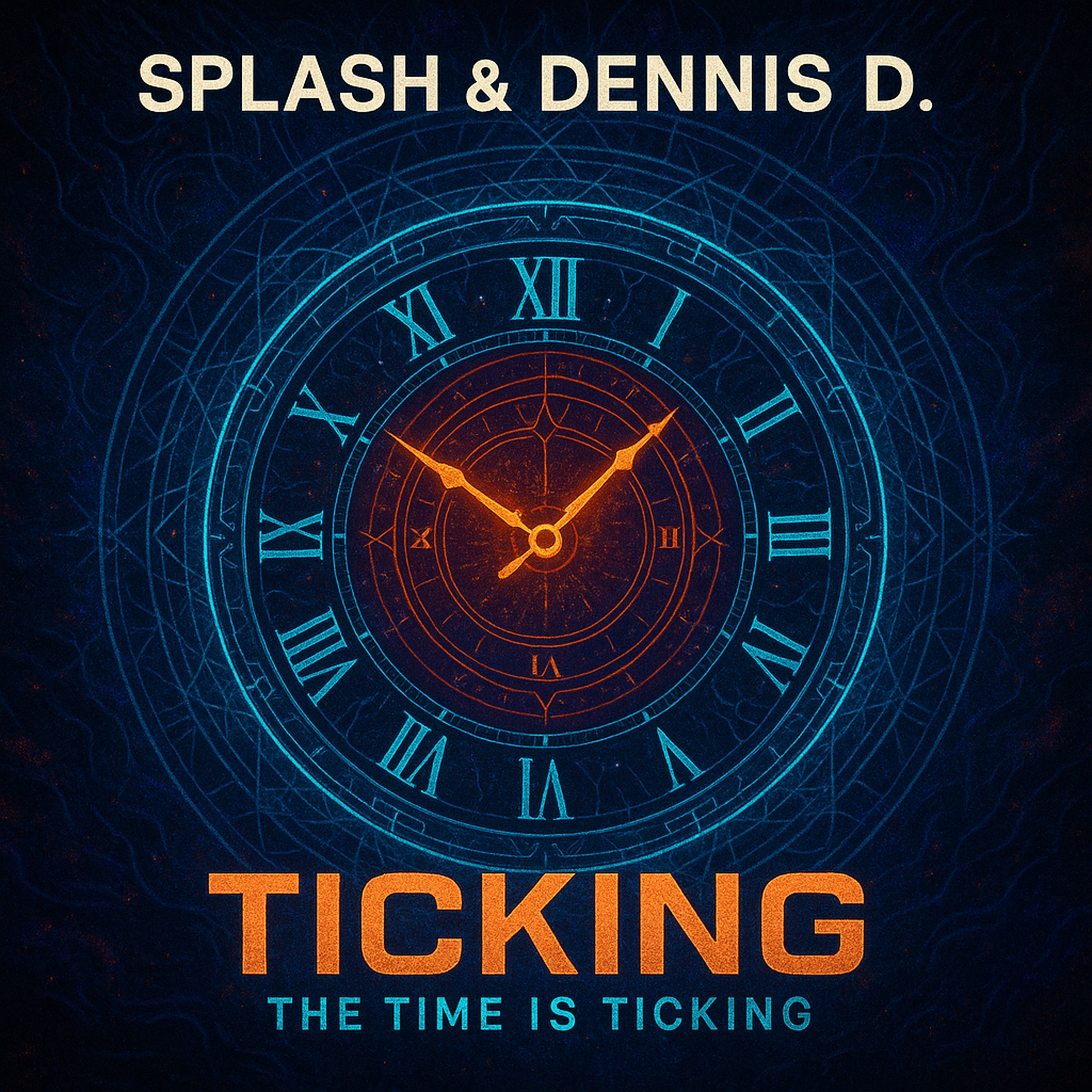 Ticking - Single album cover