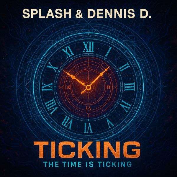 Ticking - Single album cover