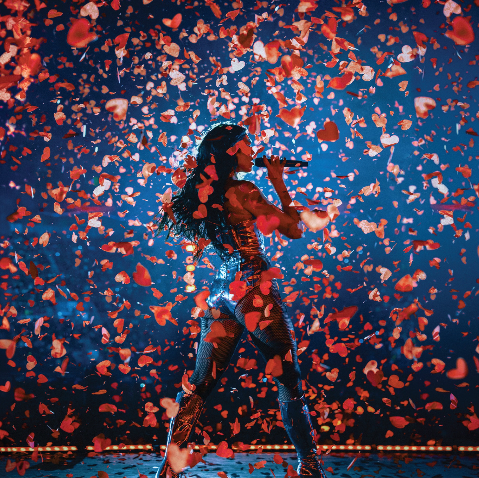 Dua Lipa - Live From Mexico album cover