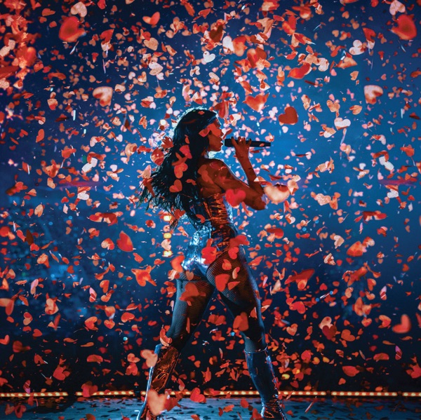 Dua Lipa - Live From Mexico album cover