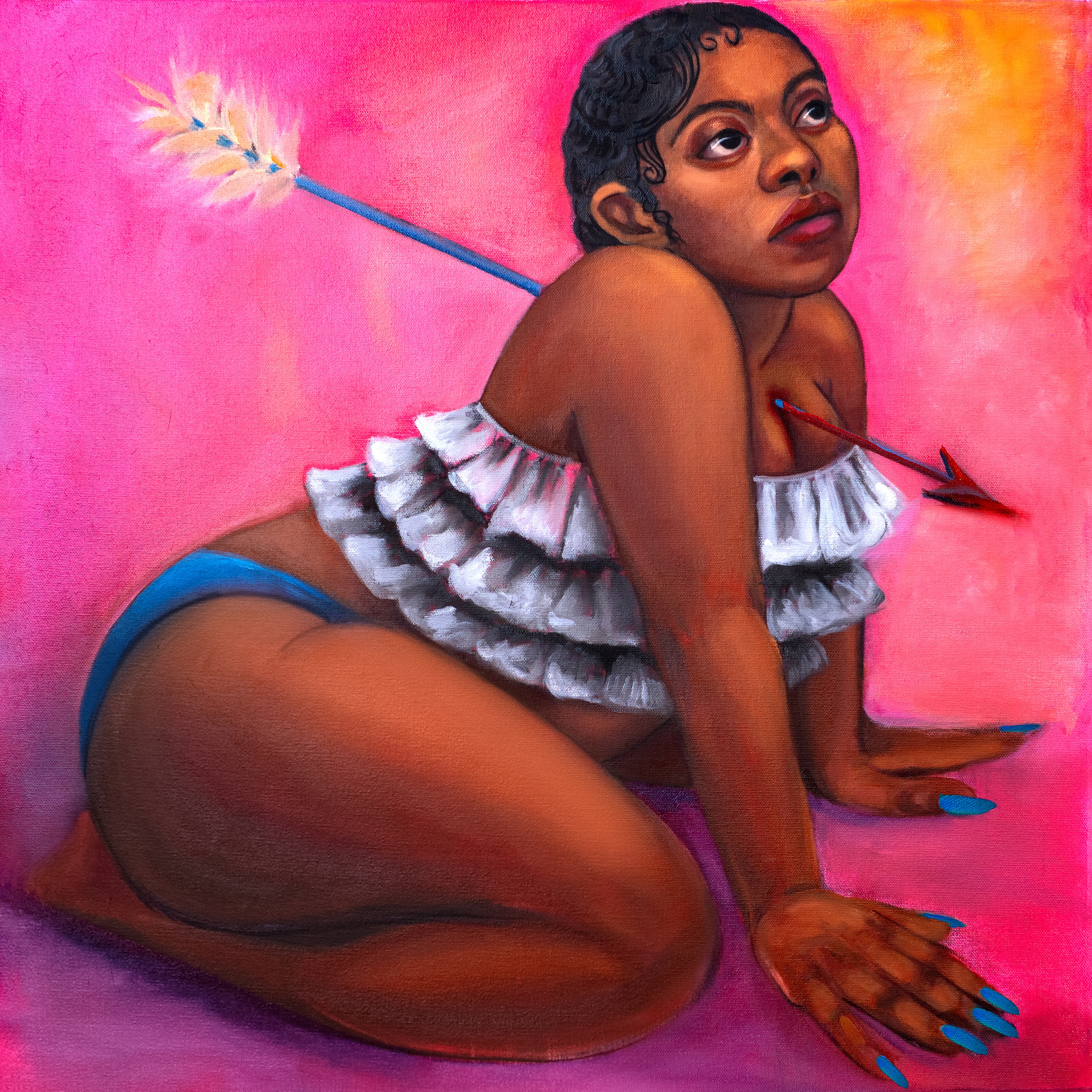 existential thottie album cover