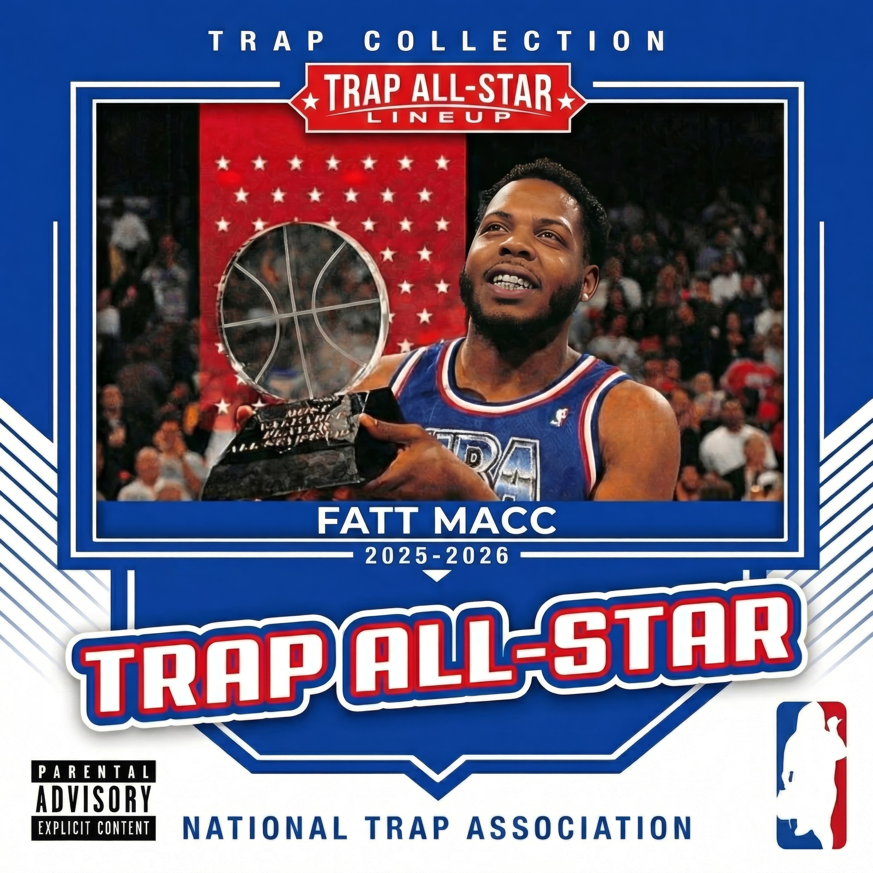 Trap All Star album cover