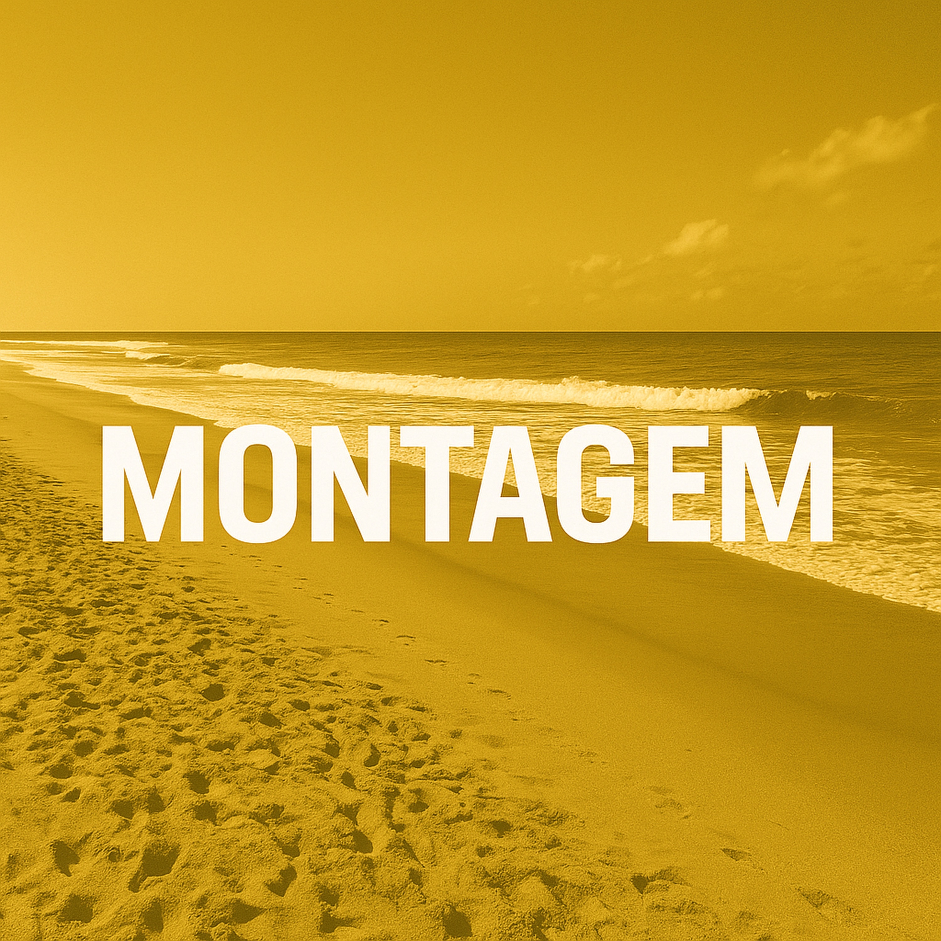 Montagem - Single album cover
