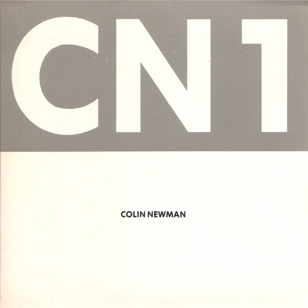 CN1 - EP album cover