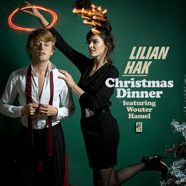 Christmas Dinner (feat. Wouter Hamel) - Single album cover