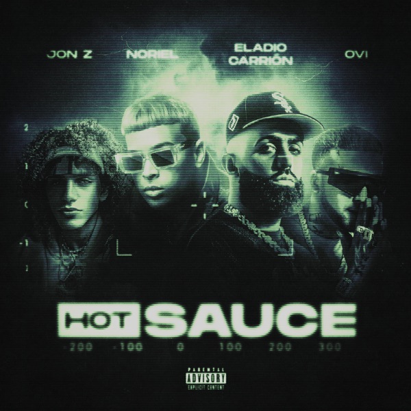 Hot Sauce (feat. Ovi) - Single album cover